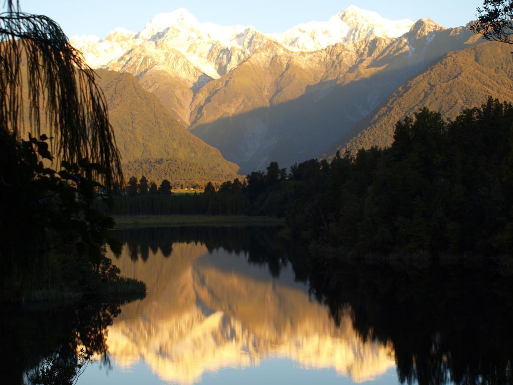 Ivorytowers Accommodation Fox Glacier Rum bild