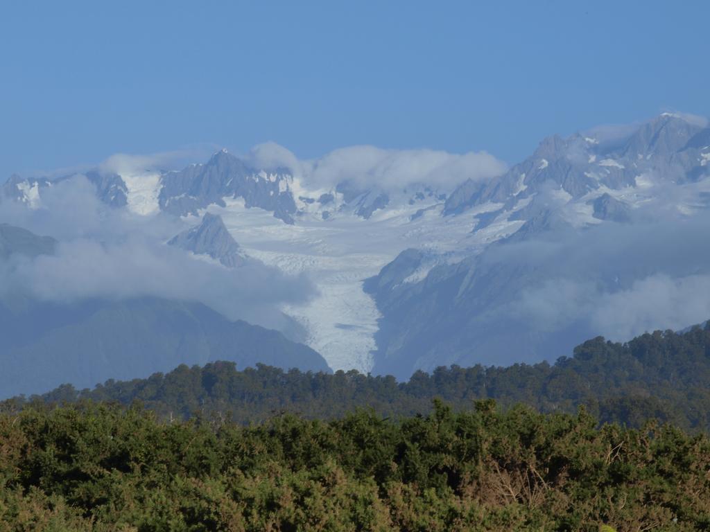 Ivorytowers Accommodation Fox Glacier Exteriör bild