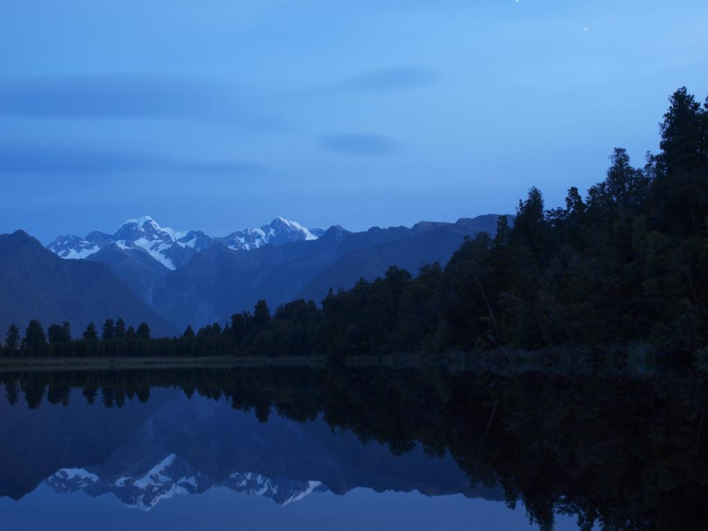 Ivorytowers Accommodation Fox Glacier Exteriör bild